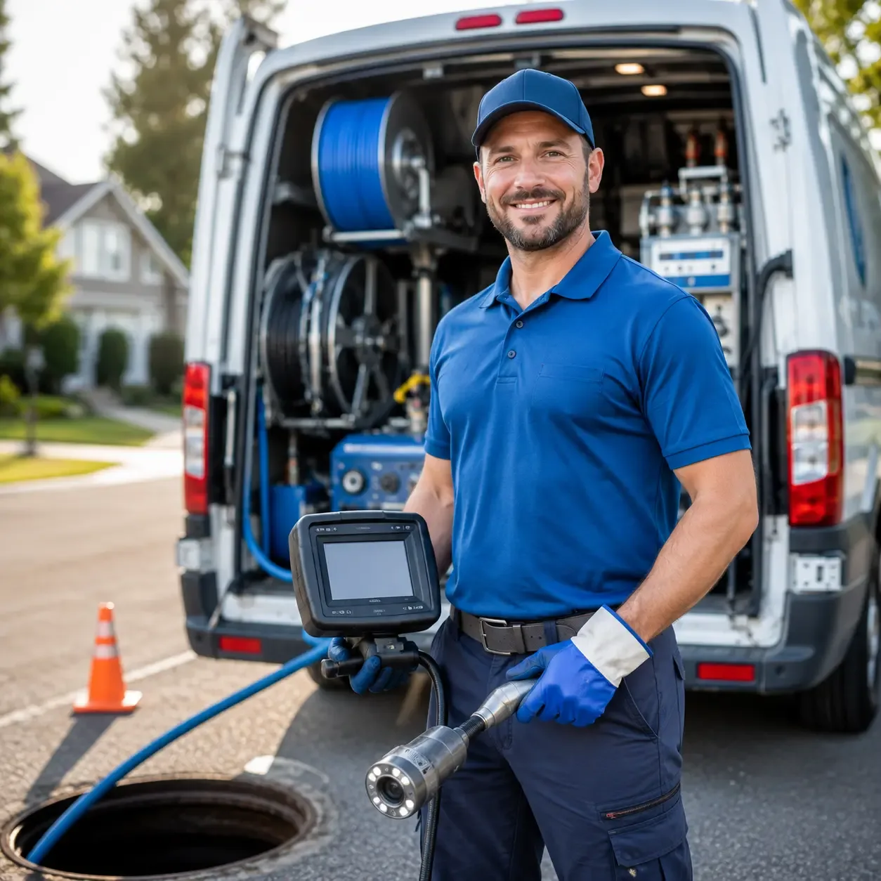 Local Pipe Relining specialists in Sterling Heights, MI