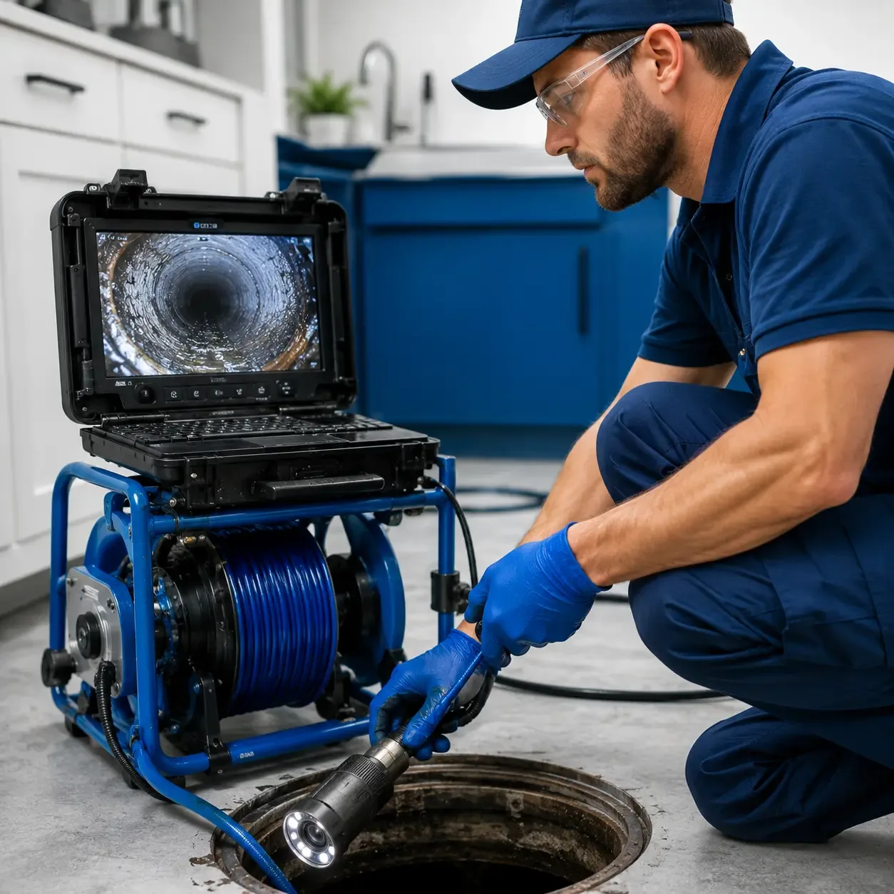 Pipe Relining professionals serving Sterling Heights, MI